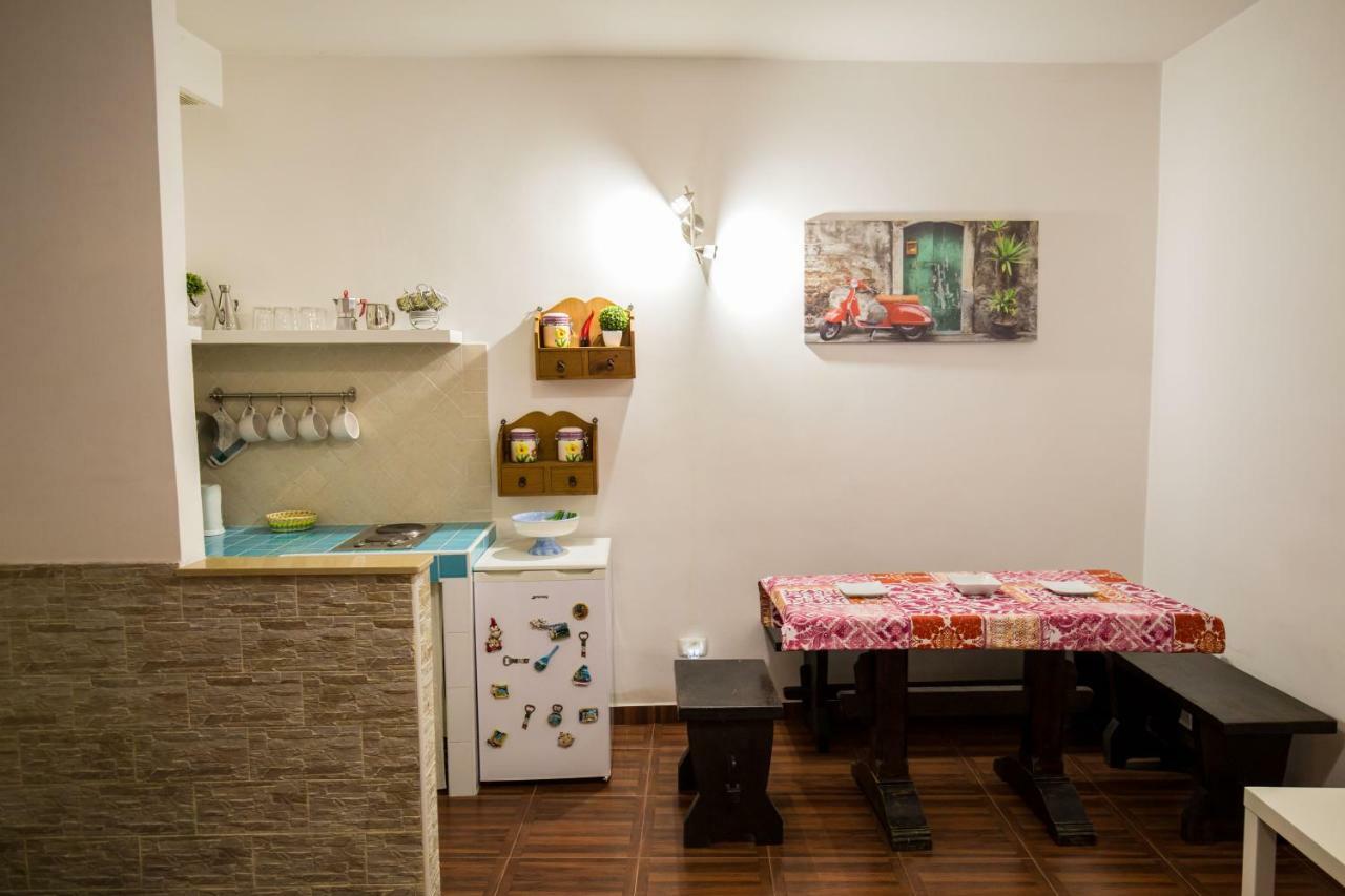 Casa Lory Villa Napoli Eksteriør bilde
