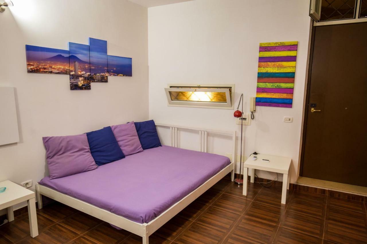 Casa Lory Villa Napoli Eksteriør bilde